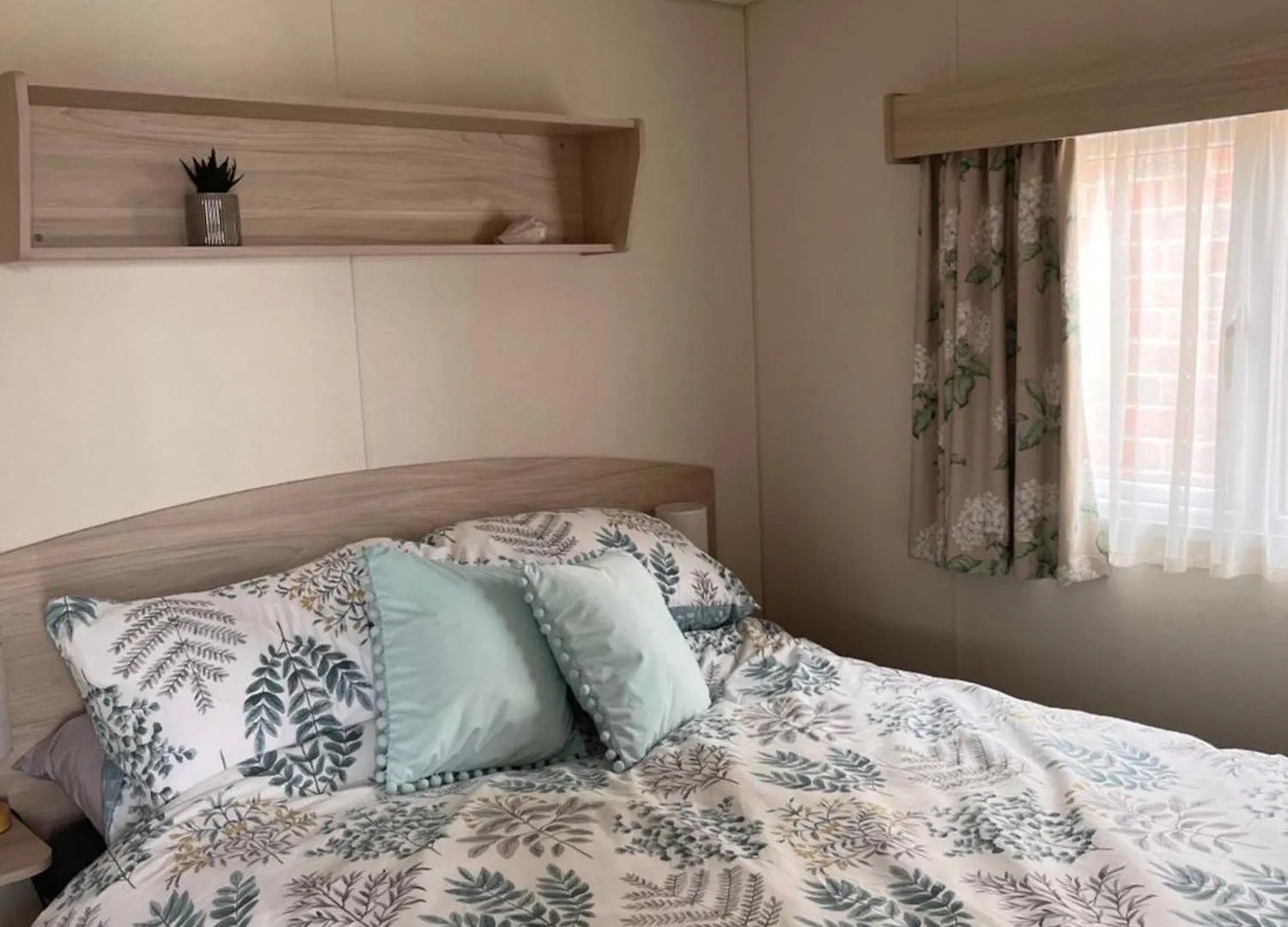 Kemping Emerald Escape, Filey