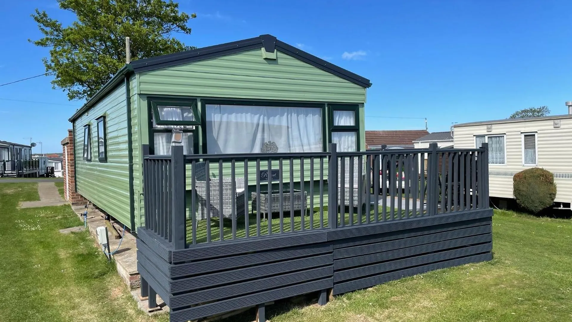 Emerald Escape, Filey