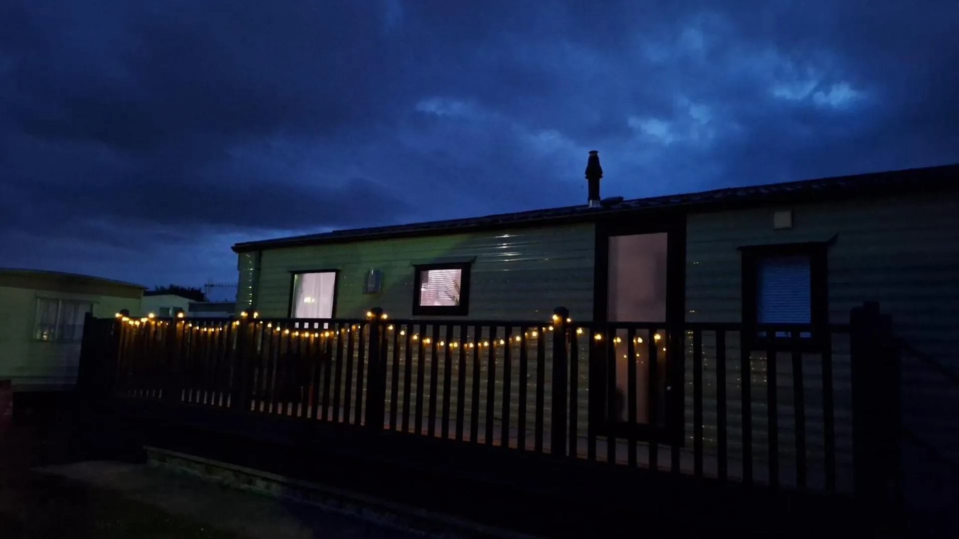 Kemping Emerald Escape, Filey